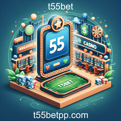 Explorando as Apostas na Plataforma t55bet